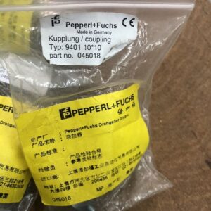 Stock, Pepperl+Fuchs, 9401 10*10,  045018, Coupling,New