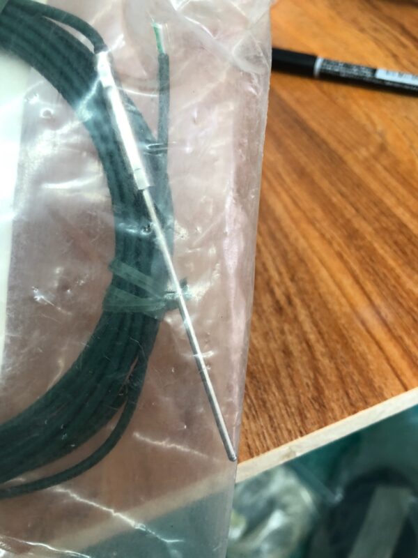 Stock, THERMOCOAX, 9402-262-46041, 2AB AC 20/60mm/TI/D/2 AB 25.NN/4m, New - 图片 2
