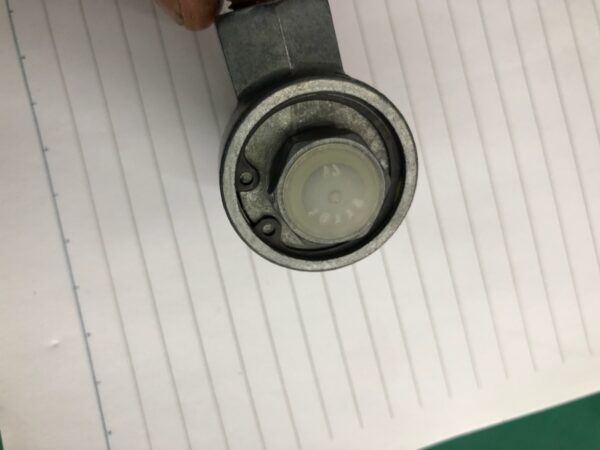 Stock, Festo, SE-1/4-B, 9686, Quick Exhaust Valve, New - 图片 2