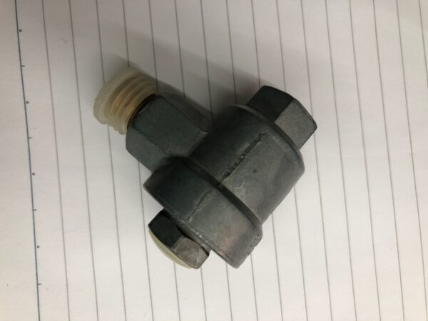 Stock, Festo, SE-1/4-B, 9686, Quick Exhaust Valve, New - 图片 3