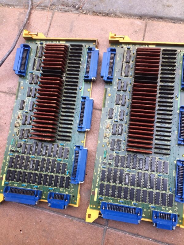 Stock, FANUC,  A16B-1212-022, Used