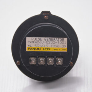 Stock, Fanuc, A860-0202-T001, Used