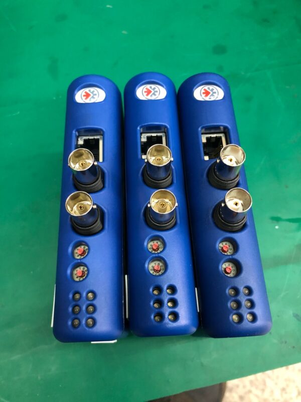 Stock, HMS, ABC-CNT, ABC-CNT-B, Anybus communicator for controlnet, Used