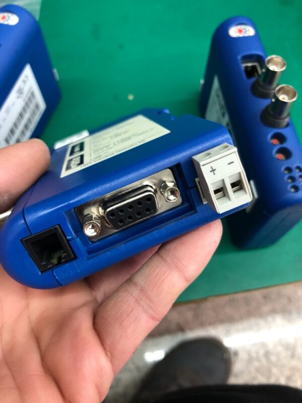 Stock, HMS, ABC-CNT, ABC-CNT-B, Anybus communicator for controlnet, Used - 图片 4