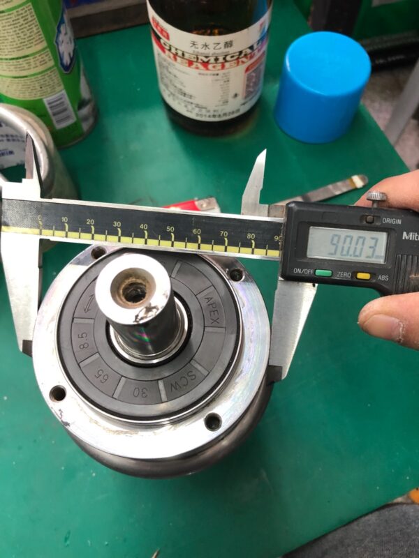 Stock, Apex, AE090, 0212142432, Used - 图片 2