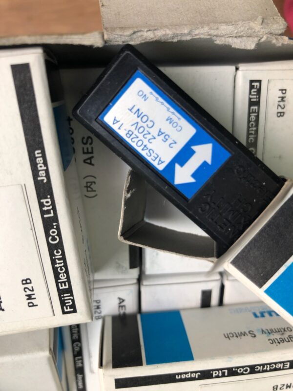 Stock, Fuji, AES402B-1A, Sensor, New