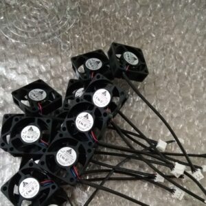Stock, Delta, AFB0312HA  3010  12V  0.15A, 3wire, Fan, New