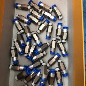 Stock, SMC, AKH06A-01S, New