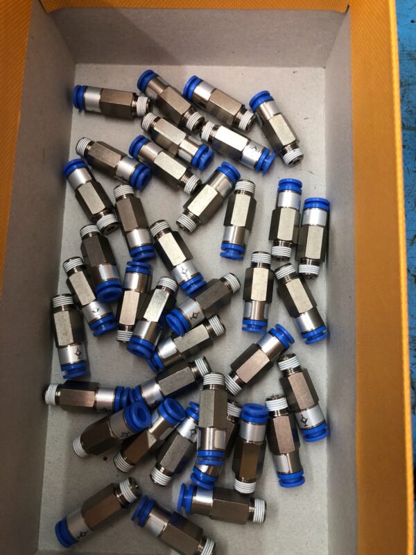 Stock, SMC, AKH06A-01S, New