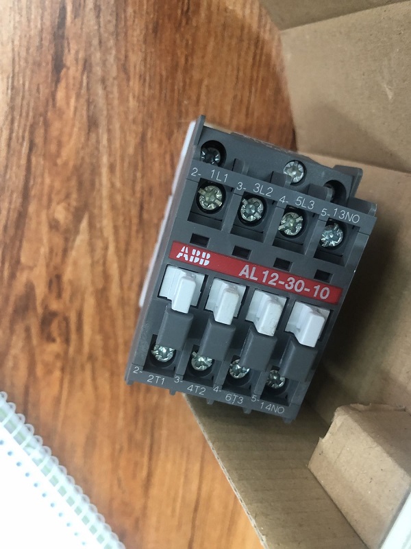 Stock, ABB, AL12-30-10 DC24V, Contactor, New - 图片 4