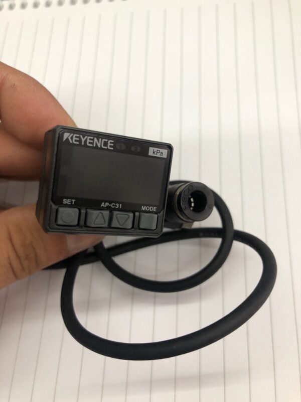 Stock, Keyence, AP-C31, Used