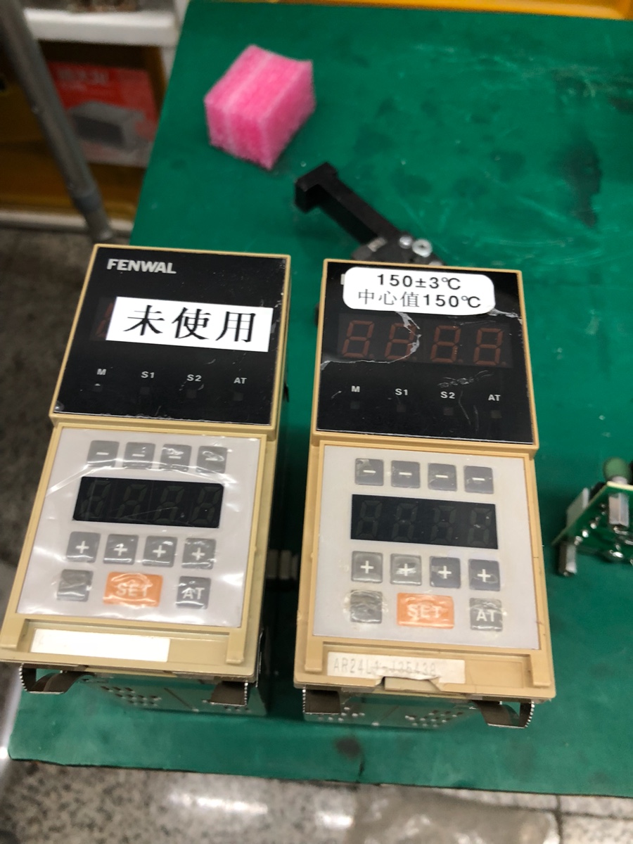 Stock, FENWAL, AR24L-03-BAA-AH, Used