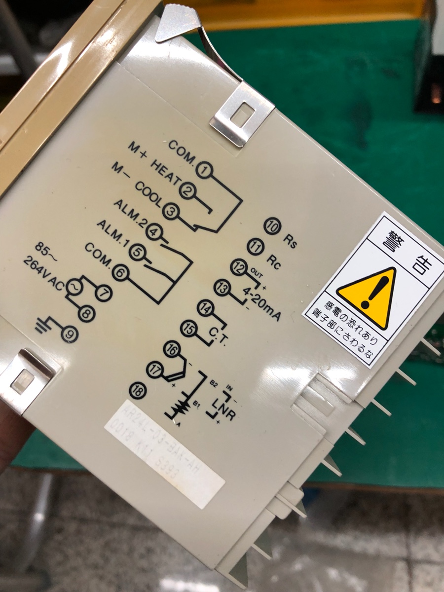 Stock, FENWAL, AR24L-03-BAA-AH, Used - 图片 2