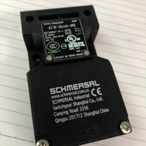 Stock, Schmersal, AZ16-12ZVRK-M16, New
