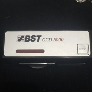 Stock, BST CCD 5000/50, Sensor, Used