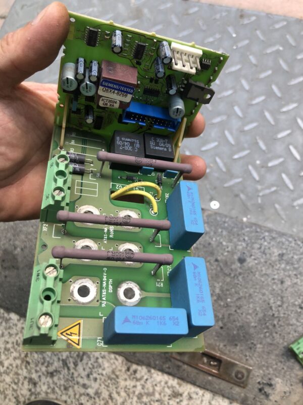 Stock, Siemens, C98043-A7014-L1, Used