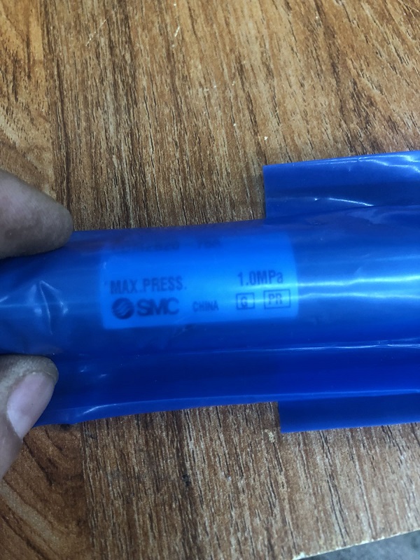 Stock, SMC, CDM2B20-75A, Cylinder, New - 图片 2