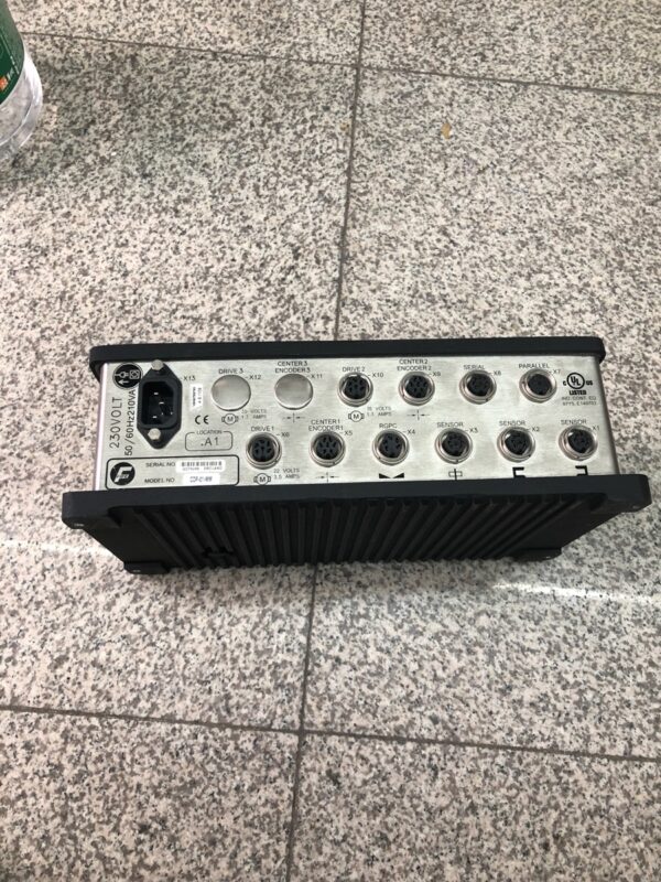 Stock, FIFE, CDP-01-MM, Controller, Used