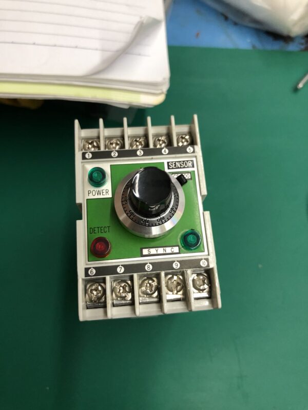 Stock, SEMTEC, CS-500-1, AC100V, Used