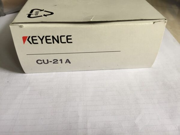 Stock, Keyence, CU-21A, Control Unit/Module, New - 图片 3