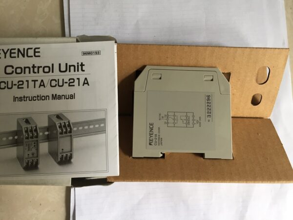 Stock, Keyence, CU-21A, Control Unit/Module, New - 图片 2