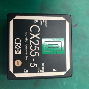 Stock, CRBOX, CX255-5, DC-DC Converter, Refurbished