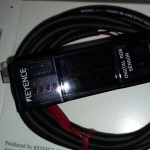 Stock, Keyence, CZ-V21AP, Sensor, New