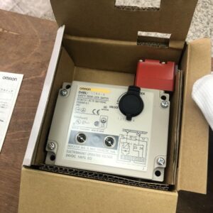 Stock, Omron, D4BL-1CRA-A, New