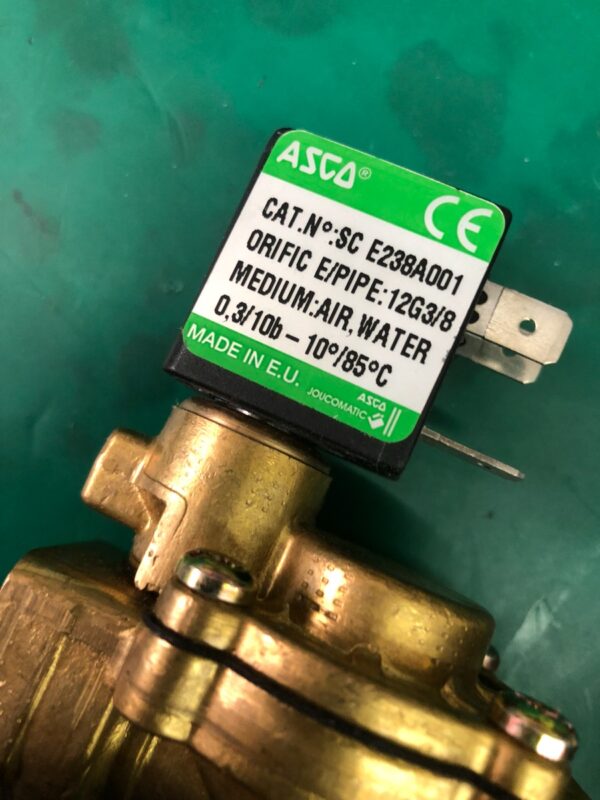 Stock, ASCO, E238A201, 400904-142, Refurbished, Sold Out! - 图片 4