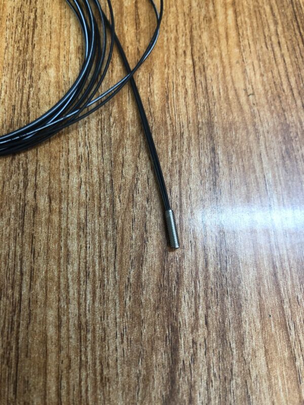 Stock, Omron, E32-DC200E, Fiber Unit, New - 图片 2