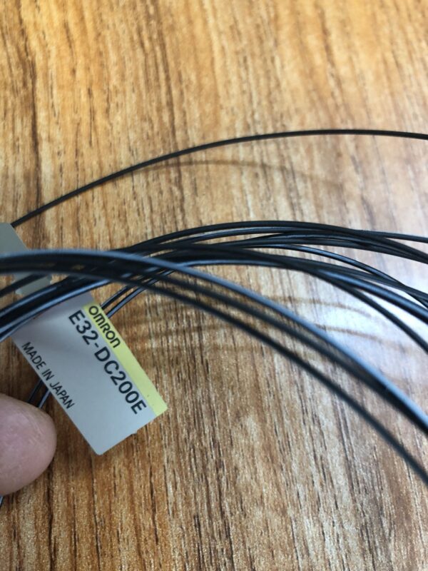 Stock, Omron, E32-DC200E, Fiber Unit, New - 图片 3