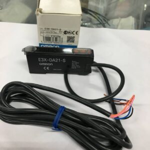 Stock, Omron, E3X-DA21-S, New