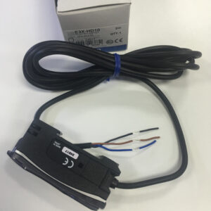 Stock, Omron, E3X-HD10, Sensor, New