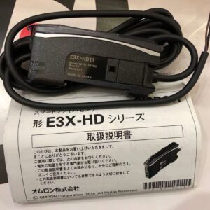 Stock, Omron, E3X-HD11, New
