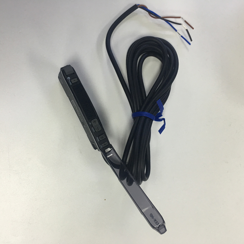 Stock, Omron, E3X-HD11, Sensor, New - 图片 2