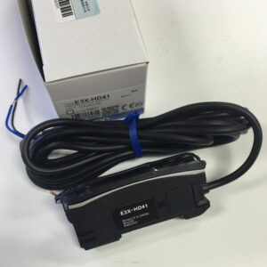 Stock, Omron, E3X-HD41, Sensor, New