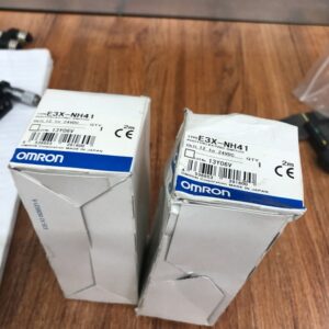 Stock, Omron, E3X-NH41, Sensor, New