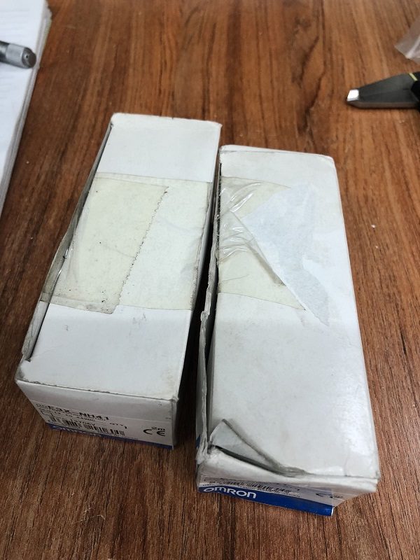 Stock, Omron, E3X-NH41, Sensor, New - 图片 2