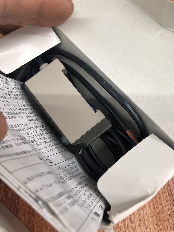 Stock, Omron, E3X-NH41, Sensor, New - 图片 3