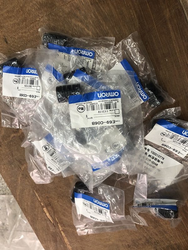 Stock, Omron, E69-C06B, Coupling,New - 图片 3