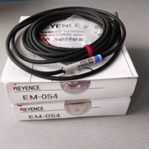 Stock, Keyence, EM-054, Proximity Switch, New