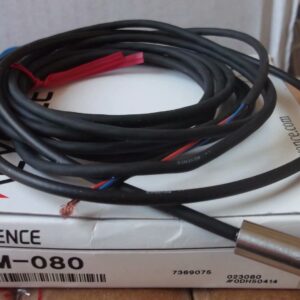 Stock, Keyence, EM-080, Proximity Switch, New