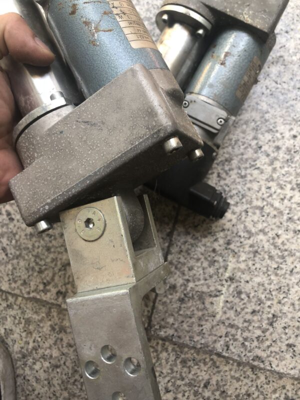 Stock, BST EMS17/50/5/16-5/802, Motor, Used - 图片 5