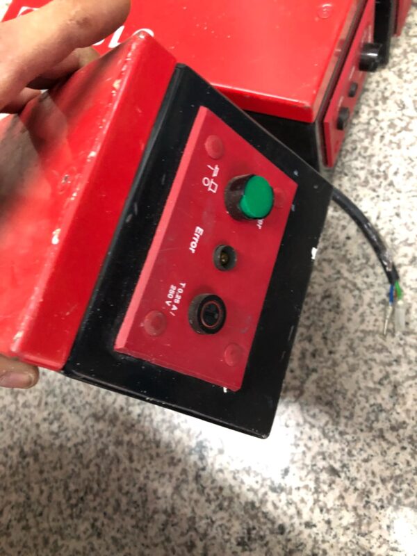 Haug, EN8LC,  01.7757.100, Used - 图片 3