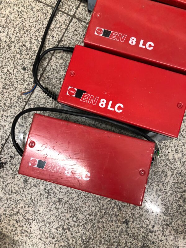 Haug, EN8LC,  01.7757.100, Used