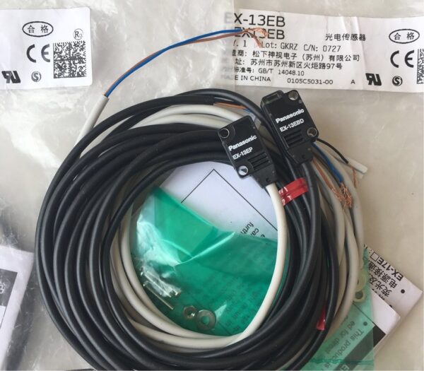 Stock, Panasonic, Sunx, EX-13EB(EX-13EBD,EX-13EP), Sensor, New