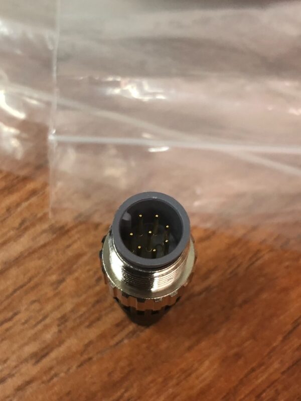 Stock, SMC, EX500-AC000-S, Connector,New - 图片 2