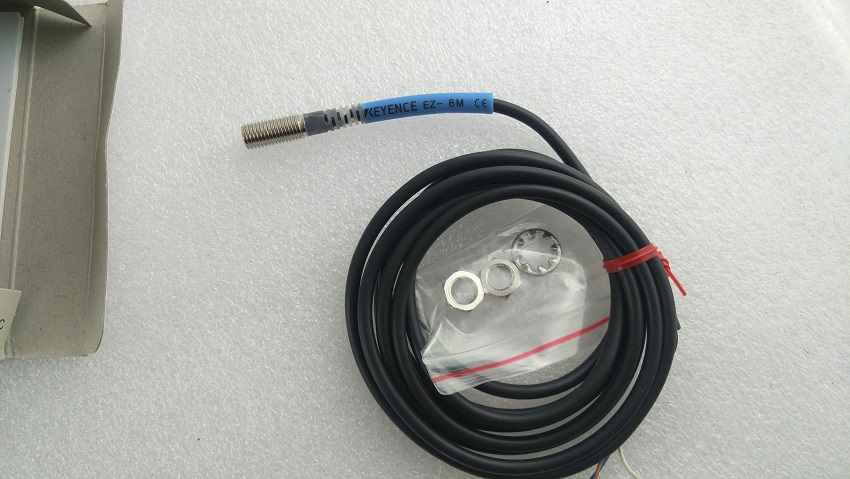 Stock, Keyence, EZ-8M, Sensor, New - 图片 2