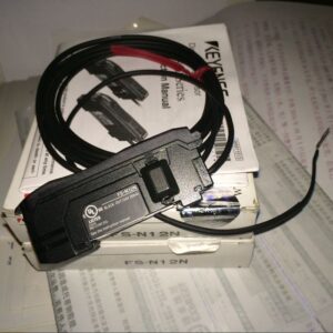 Stock, Keyence, FS-N12N, Sensor, New