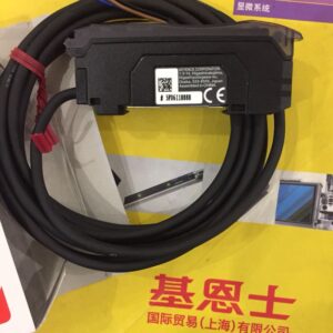 Stock, Keyence, FS-N18N, Sensor, New